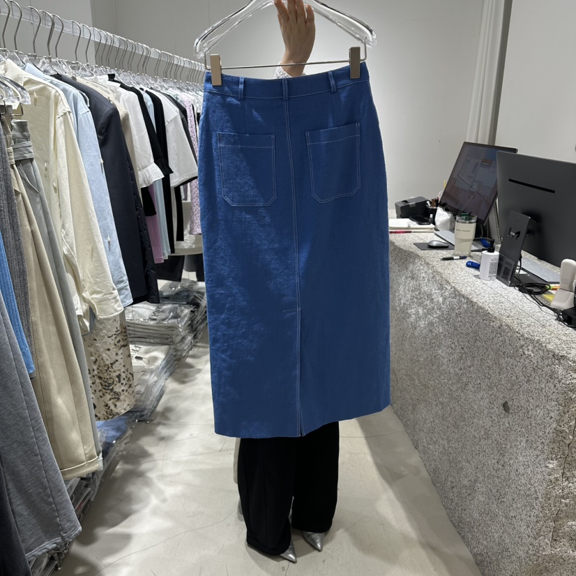 NEROLI 36韓國東大門代購女裝新品人氣休閑時尚熱賣長裙NEROLI 36長裙