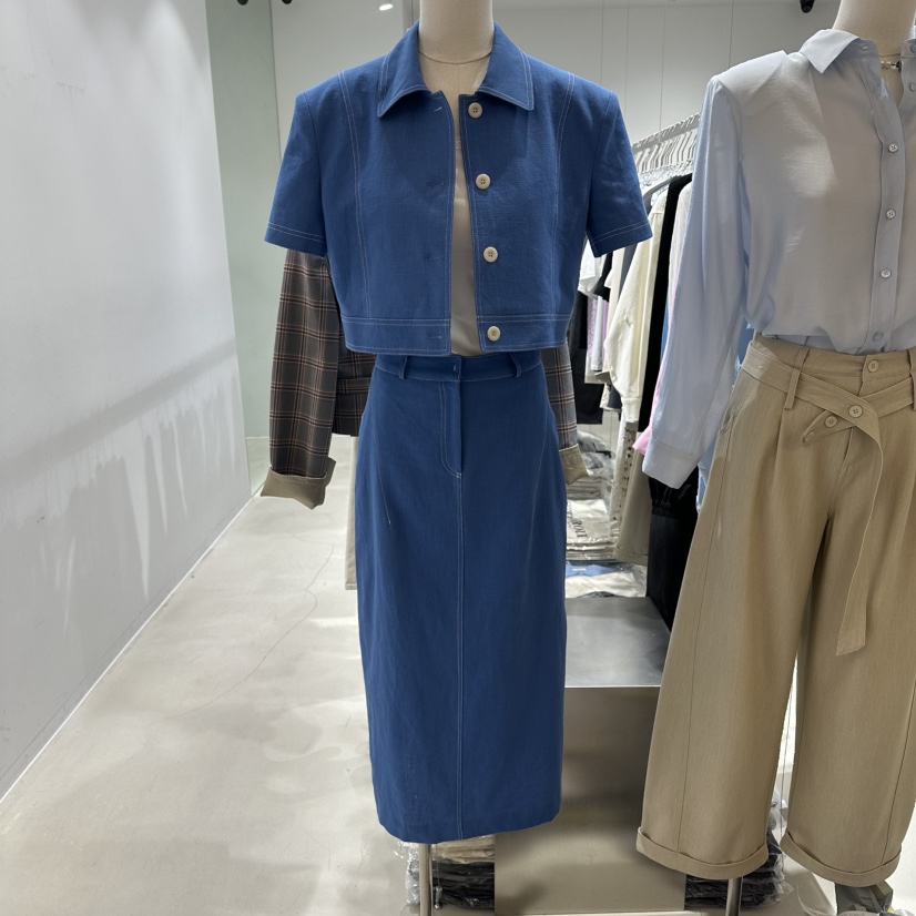 NEROLI 36韓國東大門代購女裝新品人氣休閑時尚熱賣長裙NEROLI 36長裙