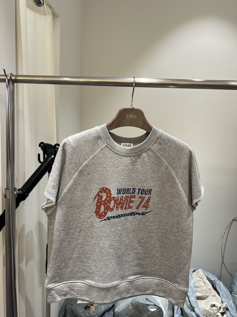 HUE/ERIA韓國東大門直郵女裝新品熱賣休閑26春夏時尚T恤HUE/ERIAT恤圖色2