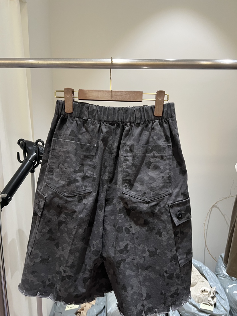 HUE/ERIA韓國東大門代購女裝新品推薦熱賣休閑人氣時尚短褲HUE/ERIA短褲