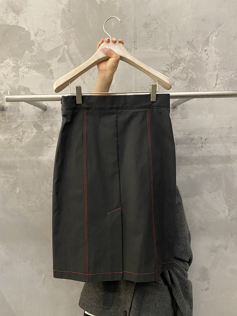 THE VETIVER-A韓國東大門代購女士新品26春夏半身裙中短裙VETIVER半身裙/中短裙