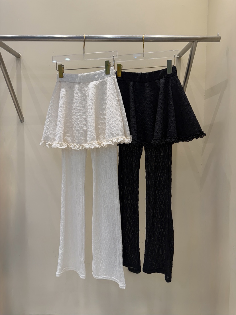 81 MARKET-L韓國東大門代購女裝新品熱賣休閑人氣推薦裙褲81 MARKET-L裙褲