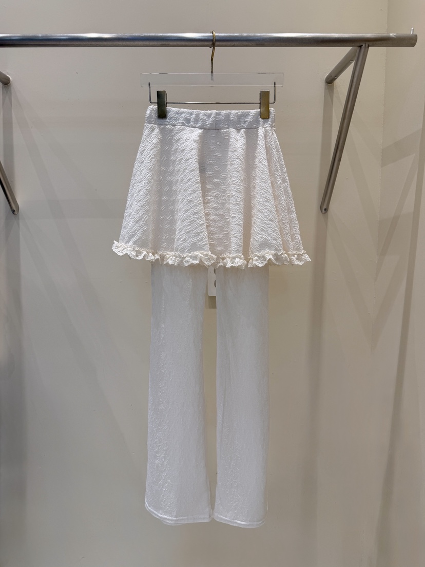 81 MARKET-L韓國東大門代購女裝新品熱賣休閑人氣推薦裙褲81 MARKET-L裙褲