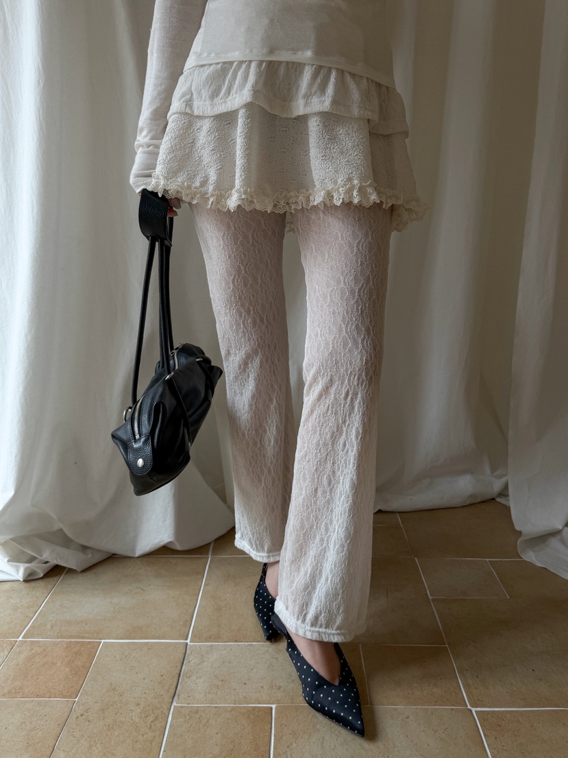 81 MARKET-L韓國東大門代購女裝新品熱賣休閑人氣推薦裙褲81 MARKET-L裙褲