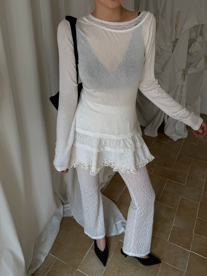 81 MARKET-L韓國東大門代購女裝新品熱賣休閑人氣推薦裙褲81 MARKET-L裙褲