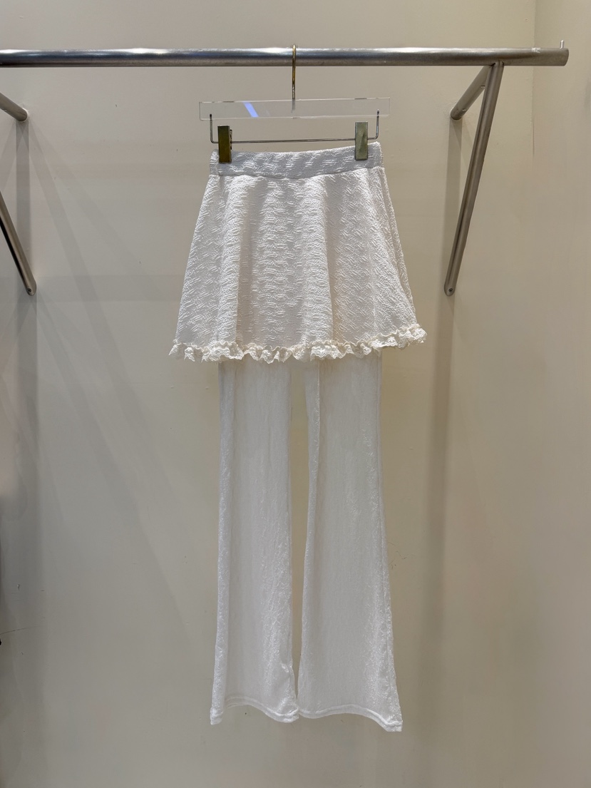 81 MARKET-L韓國東大門代購女裝新品熱賣休閑人氣推薦裙褲81 MARKET-L裙褲圖色1