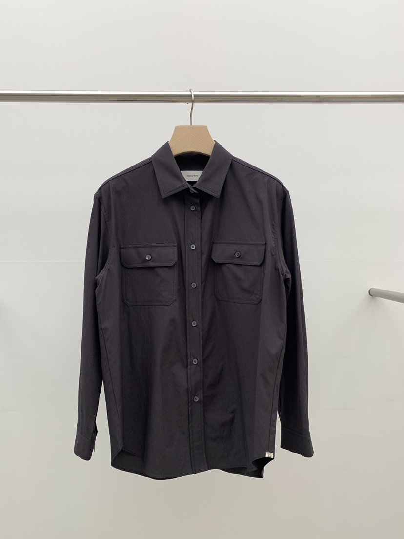 LEGACY BONE韓國東大門代購女士新品推薦人氣襯衫蕾絲衫LEGACY BONE襯衫/蕾絲衫圖色3