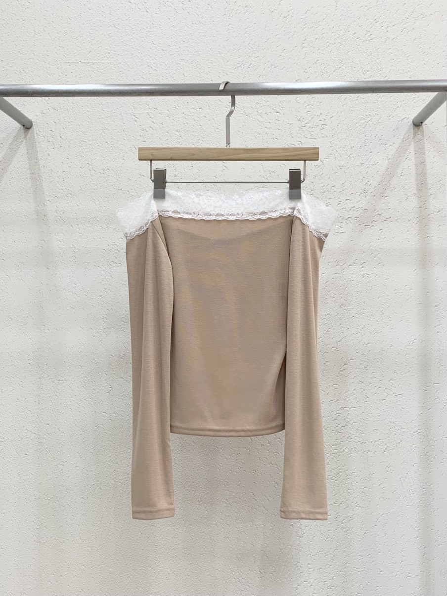 LIGHT AND SALT韓國直郵實拍女裝新品時尚休閑職業長袖T恤LIGHT AND SALT長袖T恤