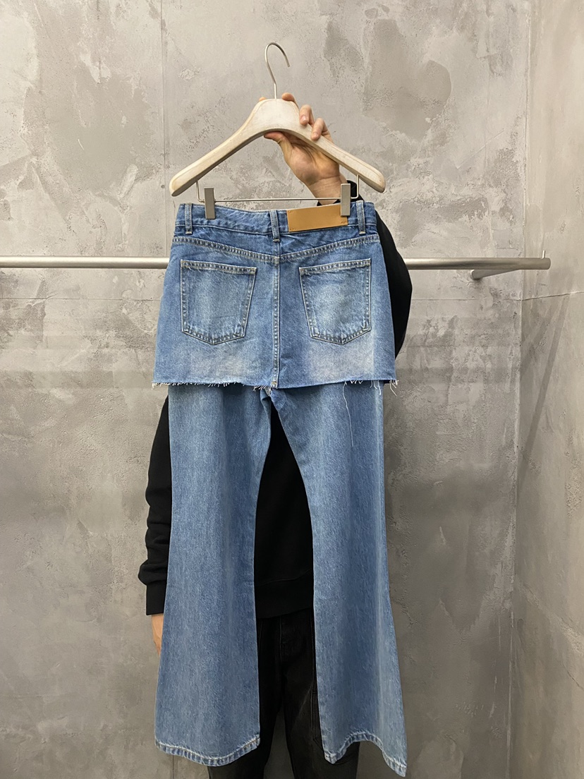 THE VETIVER-A韓國直郵女士新品熱賣職業人氣推薦26春夏裙褲VETIVER裙褲