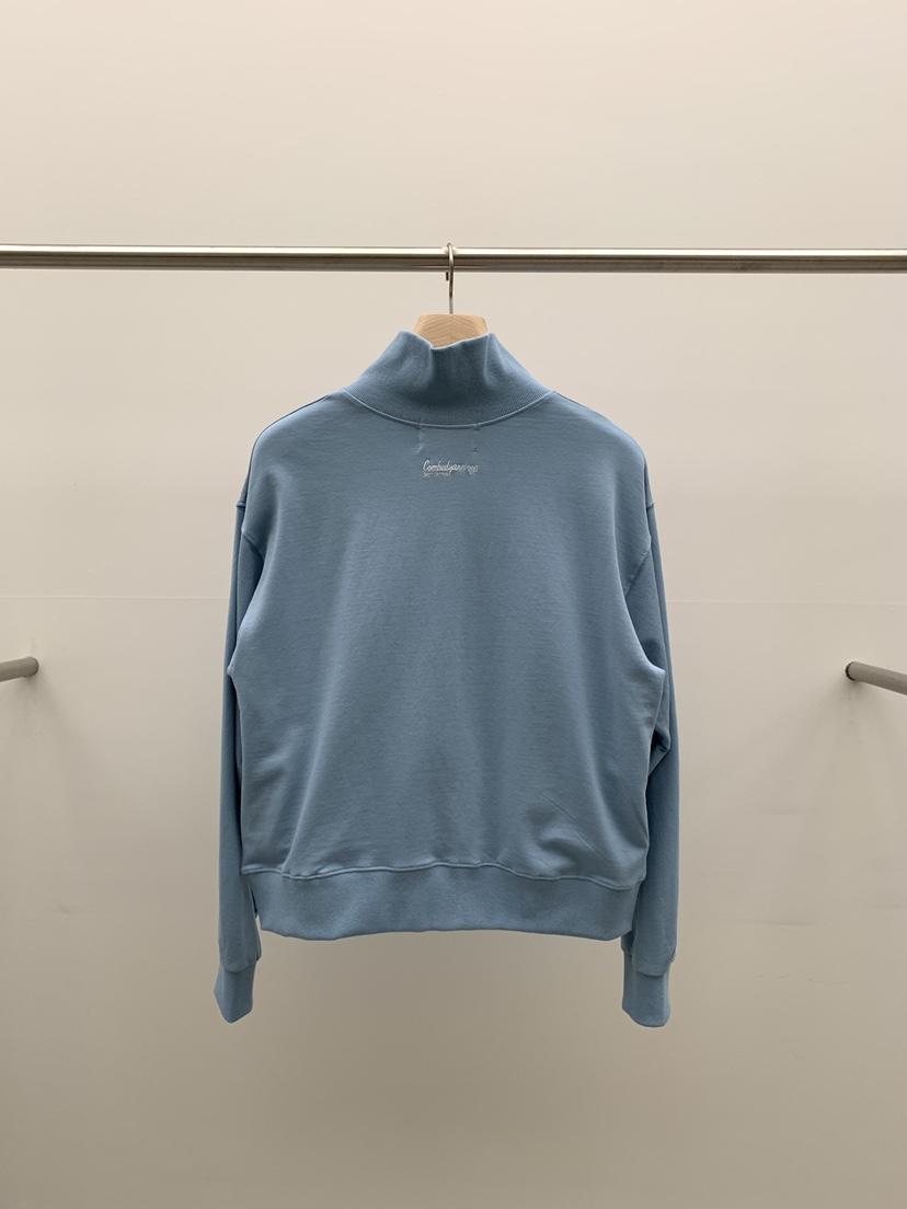 LEGACY BONE韓國東大門代購女士新款人氣夾克高領拉鏈衫LEGACY BONE夾克