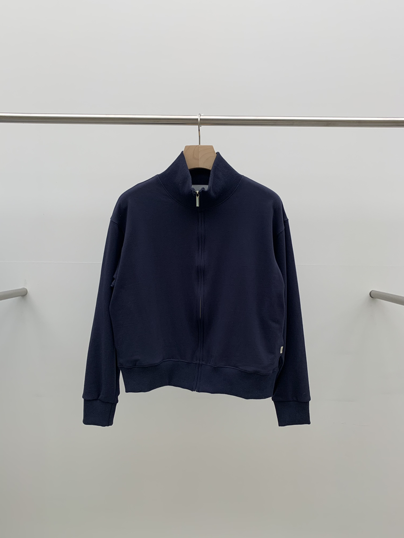 LEGACY BONE韓國東大門代購女士新款人氣夾克高領拉鏈衫LEGACY BONE夾克圖色3