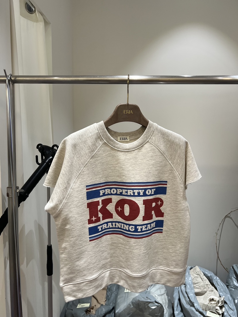 HUE/ERIA韓國直郵實拍女士新品熱賣推薦職業休閑時尚T恤HUE/ERIAT恤圖色1