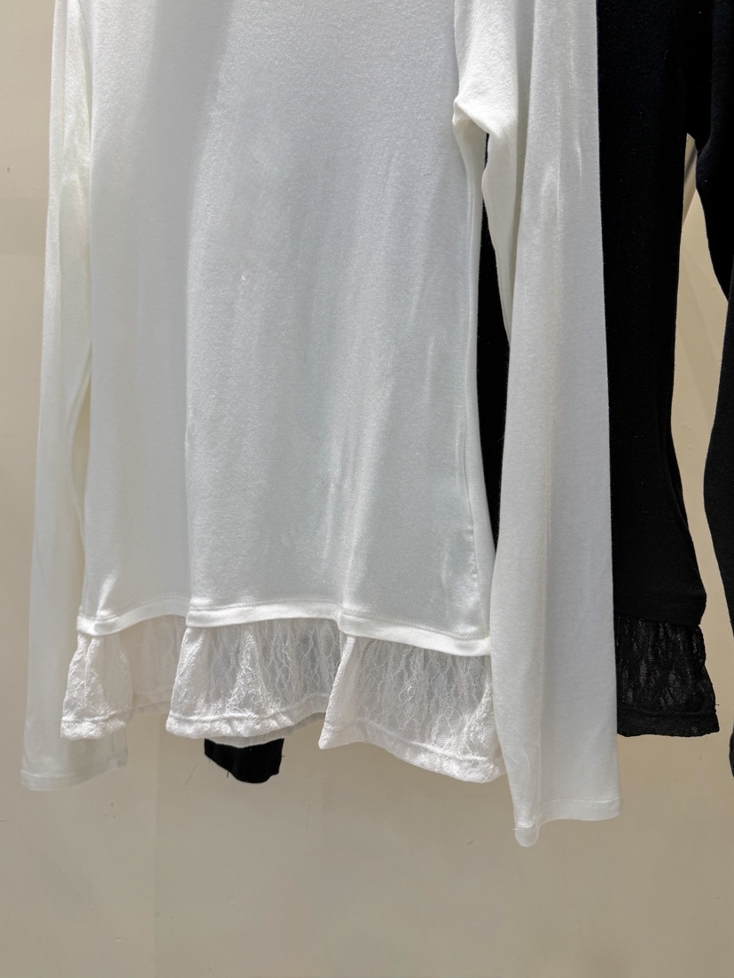 81 MARKET-L韓國直郵實拍女士新款26春夏休閑推薦長袖T恤81 MARKET-L長袖T恤