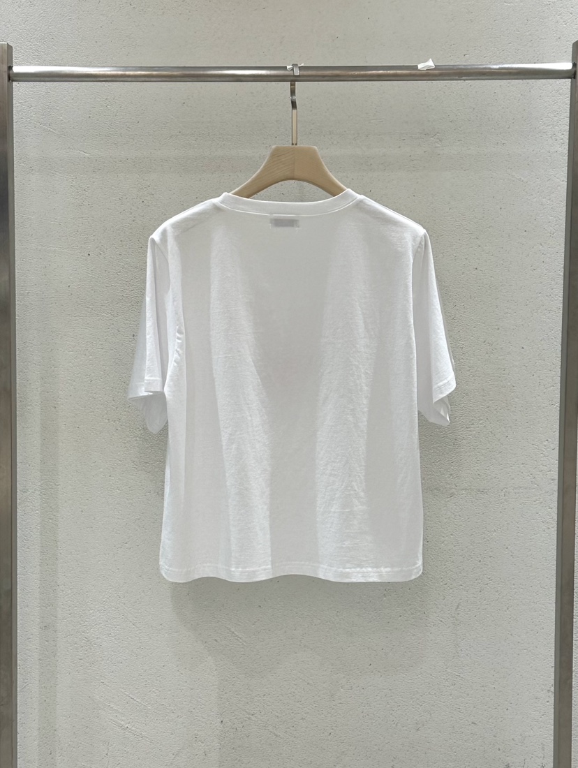 FIZZ韓國直郵女士新款推薦職業休閑26春夏人氣時尚T恤兔子FIZZT恤