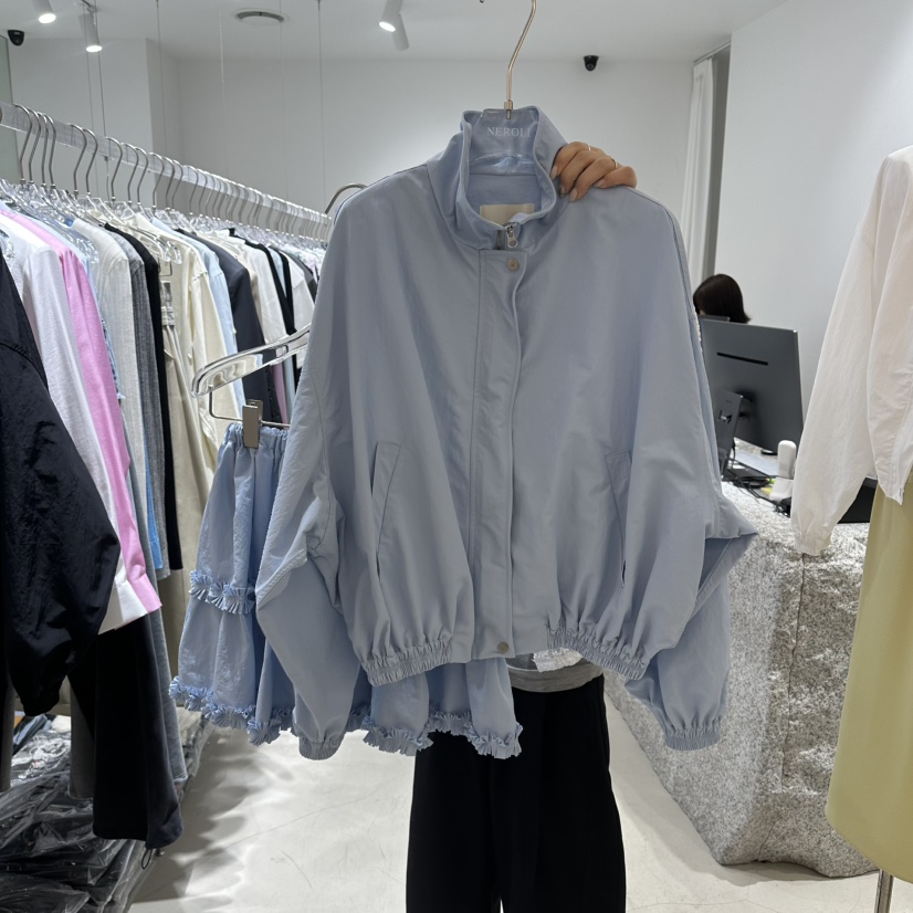 NEROLI 36韓國東大門代購女裝新品人氣推薦時尚休閑夾克NEROLI 36夾克