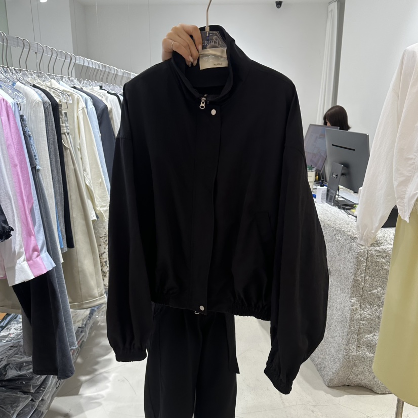 NEROLI 36韓國東大門代購女裝新品人氣推薦時尚休閑夾克NEROLI 36夾克圖色3