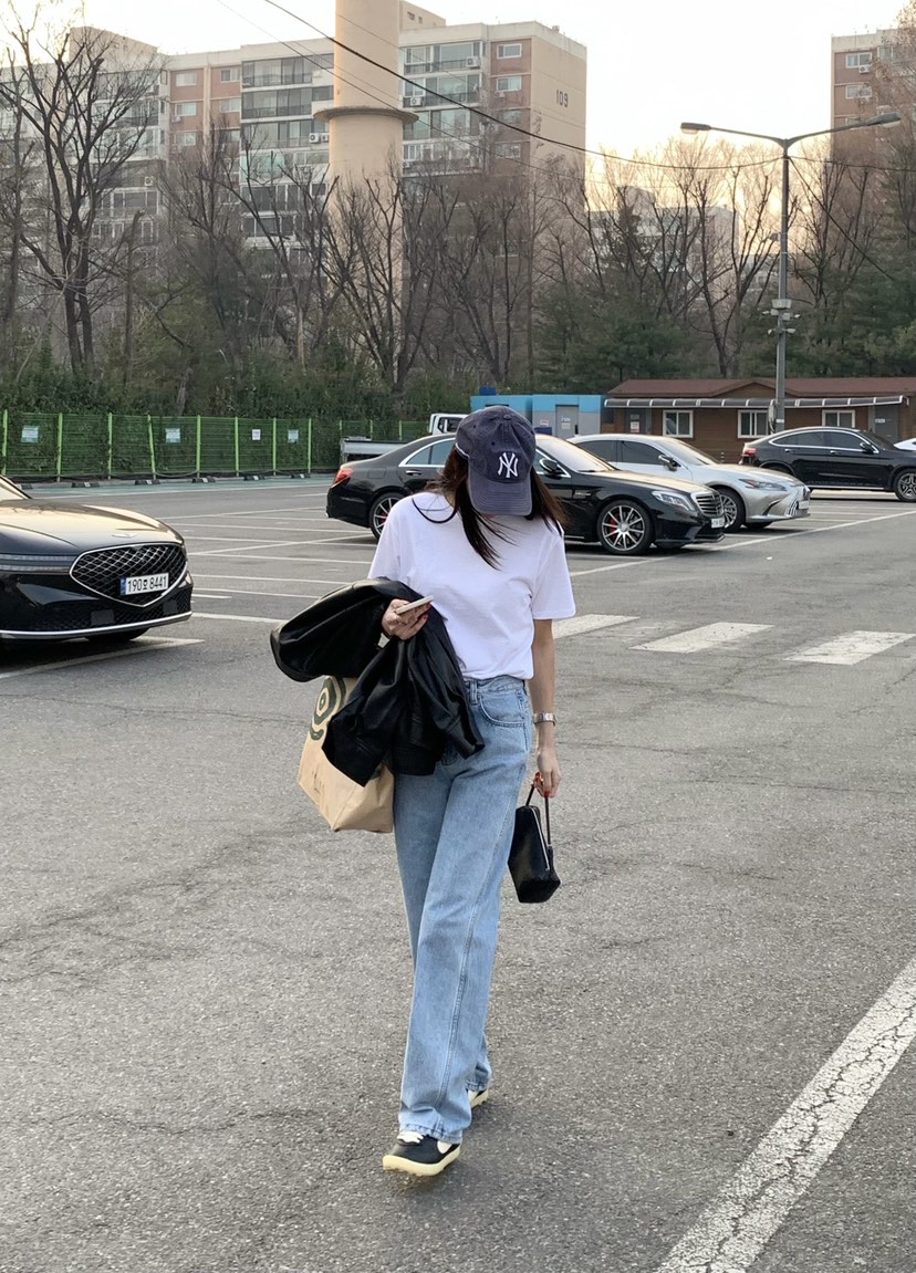 COURGETTE韓國直郵女裝新品推薦休閑人氣26春夏職業時尚T恤COURGETTET恤