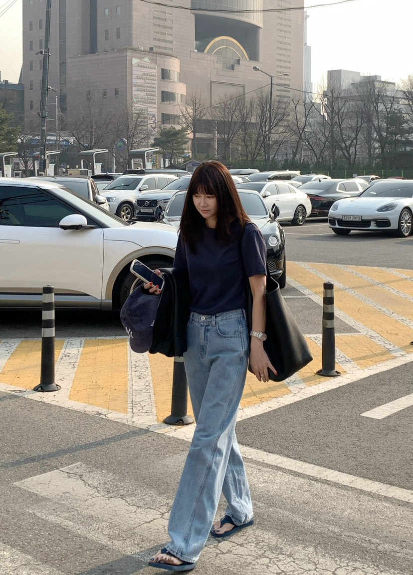 COURGETTE韓國直郵女裝新品推薦休閑人氣26春夏職業時尚T恤COURGETTET恤