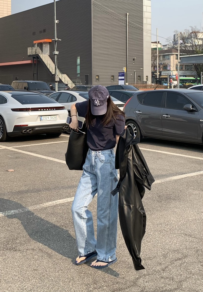 COURGETTE韓國直郵女裝新品推薦休閑人氣26春夏職業時尚T恤COURGETTET恤