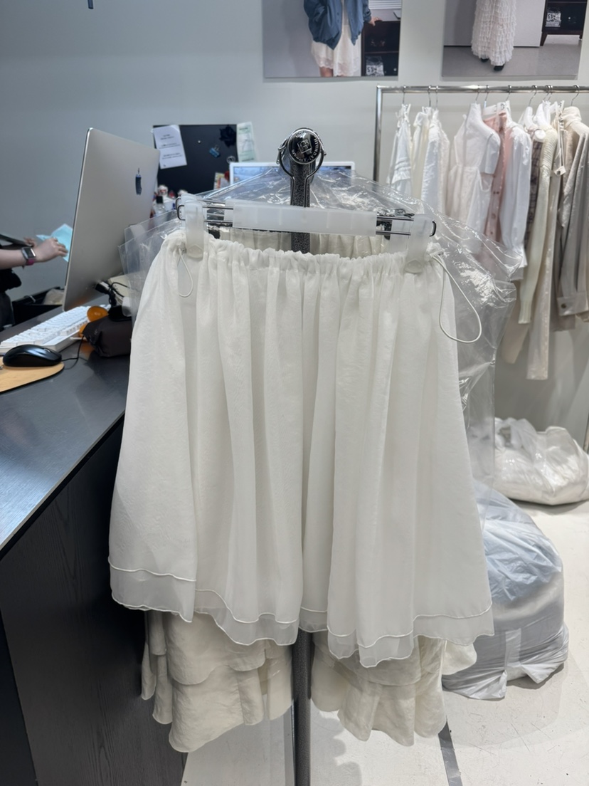 OLI SEOUL韓國代購女裝新款26春夏熱賣推薦半身裙中短裙OLI SEOUL半身裙/中短裙