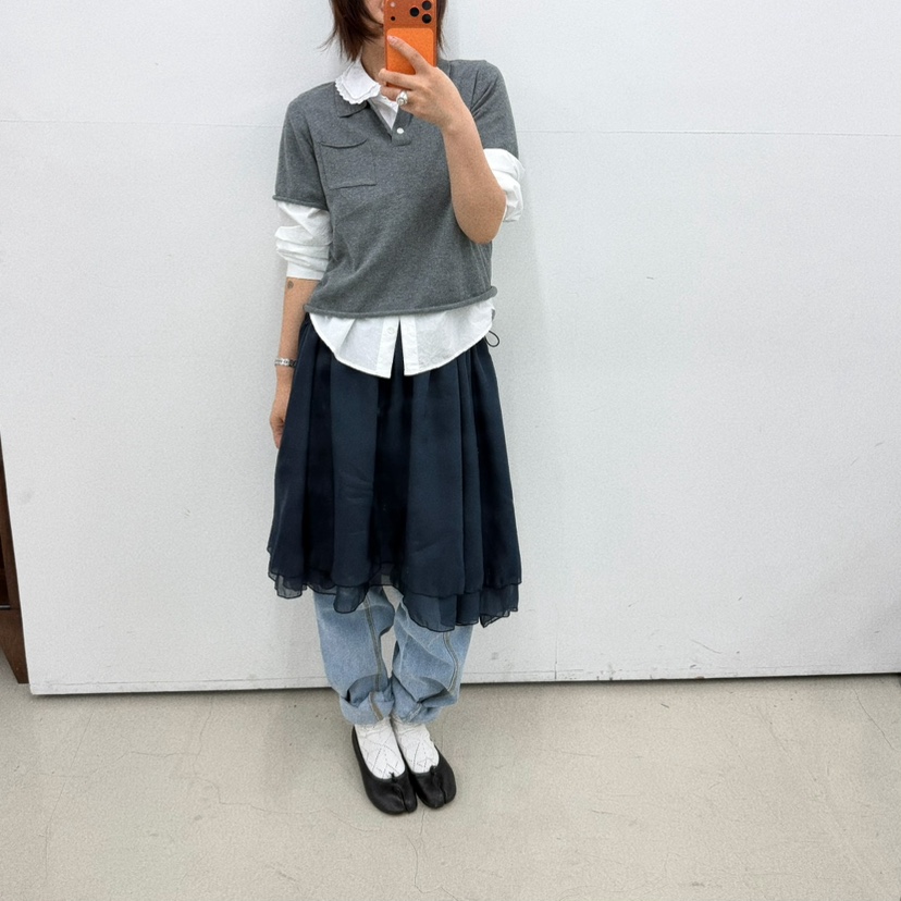 OLI SEOUL韓國代購女裝新款26春夏熱賣推薦半身裙中短裙OLI SEOUL半身裙/中短裙