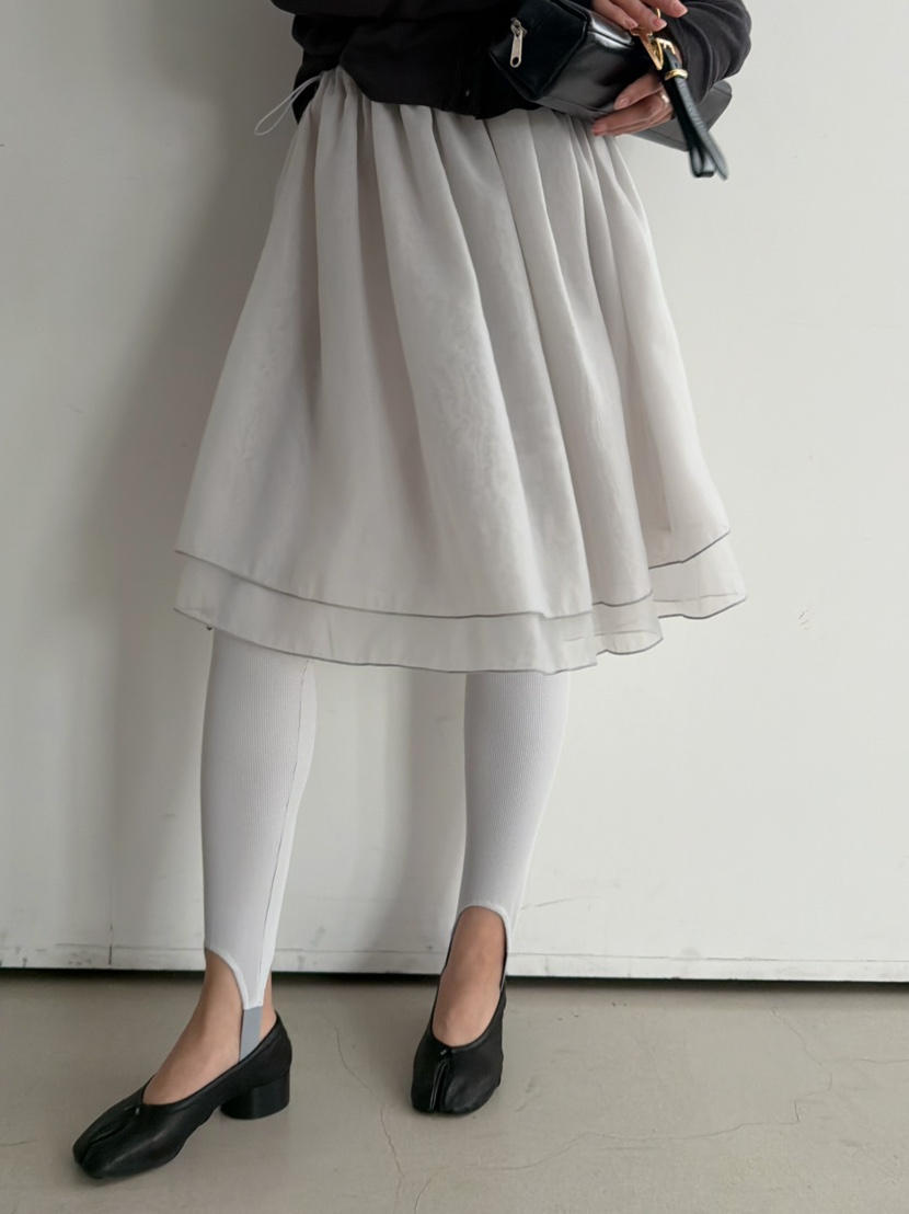 OLI SEOUL韓國代購女裝新款26春夏熱賣推薦半身裙中短裙OLI SEOUL半身裙/中短裙