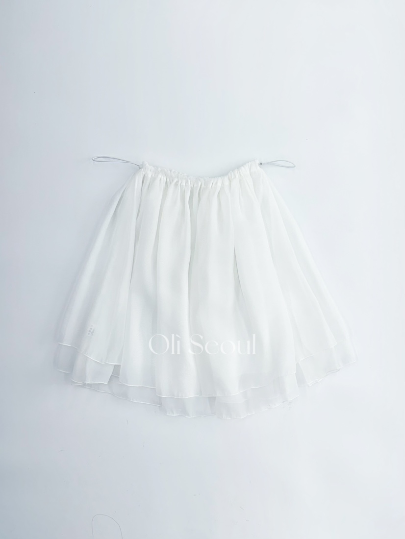 OLI SEOUL韓國代購女裝新款26春夏熱賣推薦半身裙中短裙OLI SEOUL半身裙/中短裙圖色3