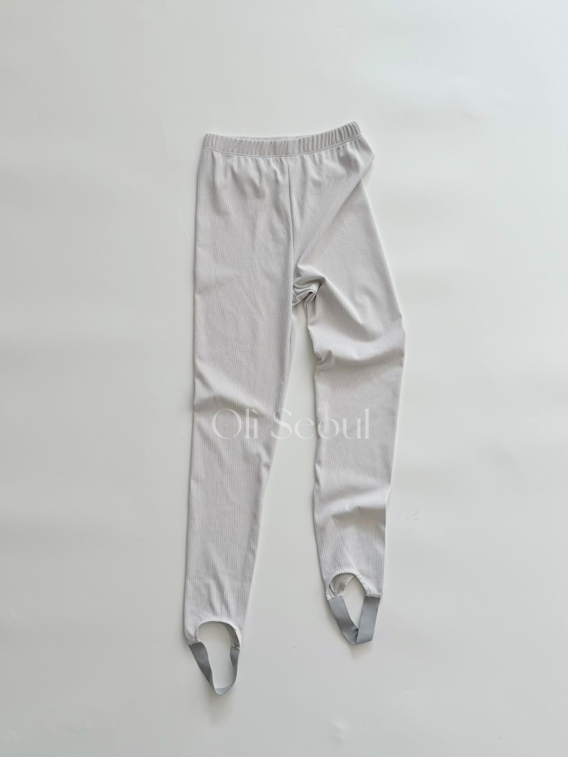 OLI SEOUL韓國東大門代購女裝新品職業打底褲鯊魚褲緊身褲OLI SEOUL打底褲/鯊魚褲圖色2