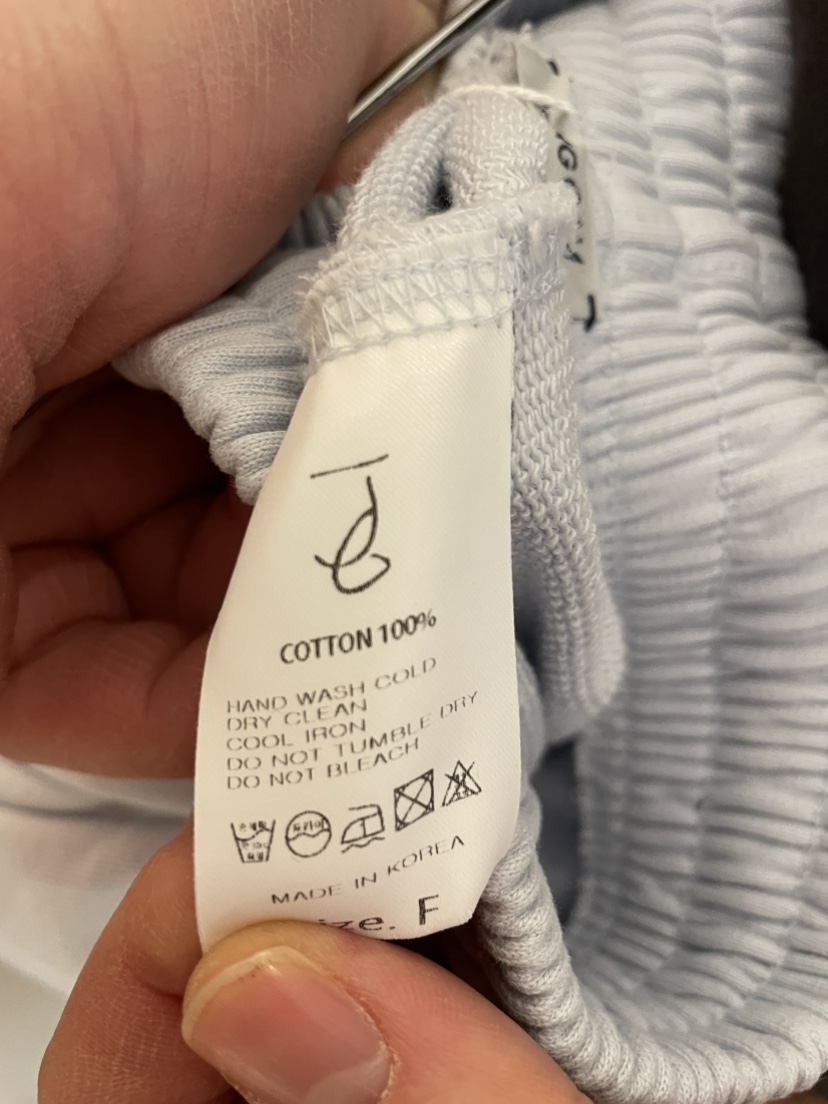 JEONG GAM STUDIOS韓國直郵實拍女裝新品時尚休閑休閑褲JEONG GAM STUDIOS休閑褲