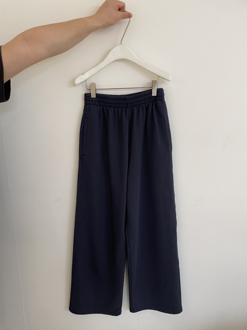 JEONG GAM STUDIOS韓國直郵實拍女裝新品時尚休閑休閑褲JEONG GAM STUDIOS休閑褲圖色1