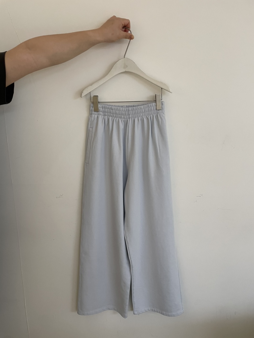 JEONG GAM STUDIOS韓國直郵實拍女裝新品時尚休閑休閑褲JEONG GAM STUDIOS休閑褲圖色2