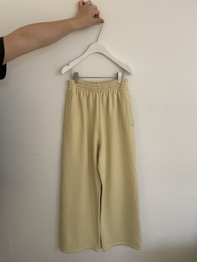 JEONG GAM STUDIOS韓國直郵實拍女裝新品時尚休閑休閑褲JEONG GAM STUDIOS休閑褲圖色3