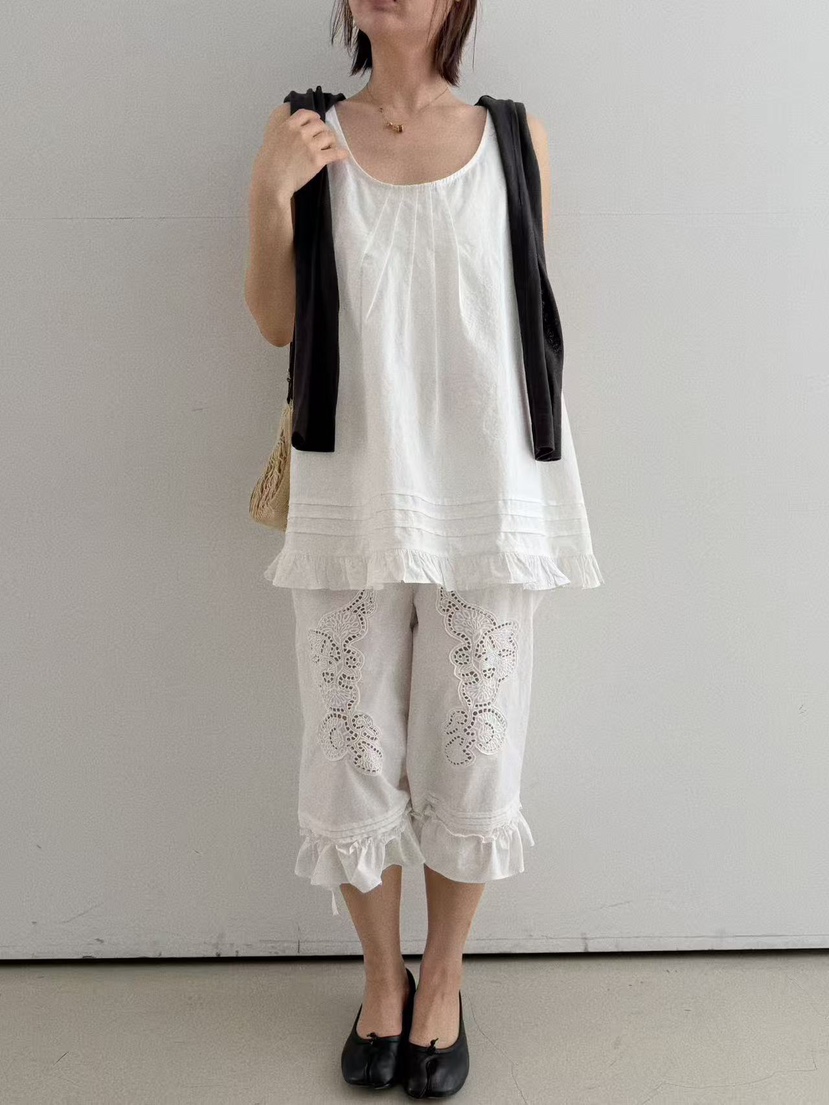 OLI SEOUL韓國直郵實拍女裝新品時尚休閑推薦熱賣職業短褲OLI SEOUL短褲