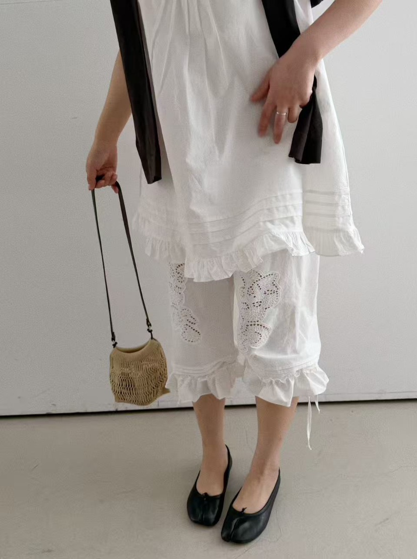 OLI SEOUL韓國直郵實拍女裝新品時尚休閑推薦熱賣職業短褲OLI SEOUL短褲