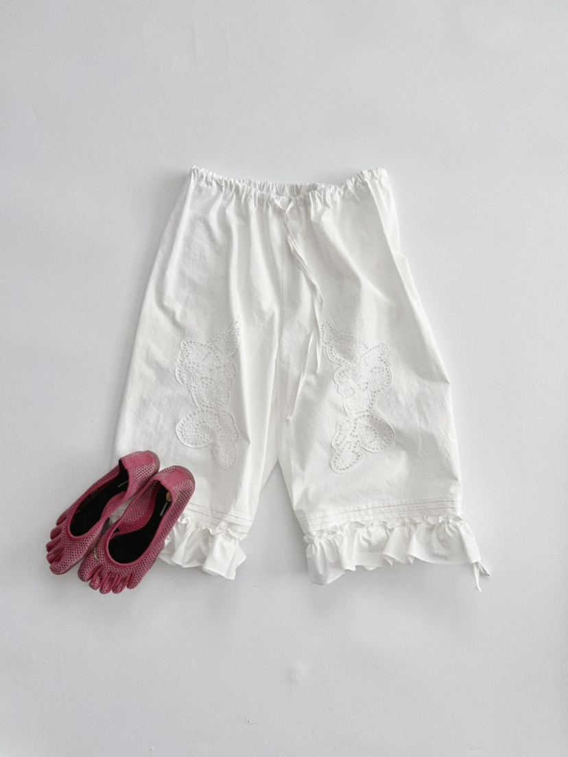 OLI SEOUL韓國直郵實拍女裝新品時尚休閑推薦熱賣職業短褲OLI SEOUL短褲圖色1