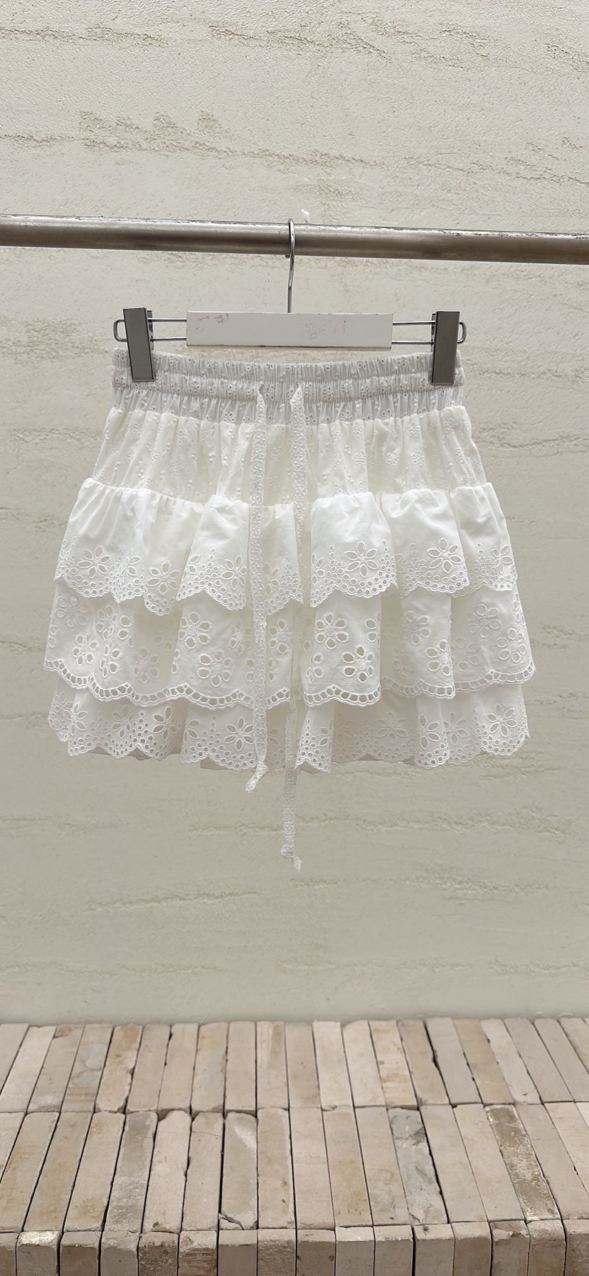 YARD韓國東大門直郵女裝新品熱賣人氣休閑26春夏職業短裙YARD短裙圖色1