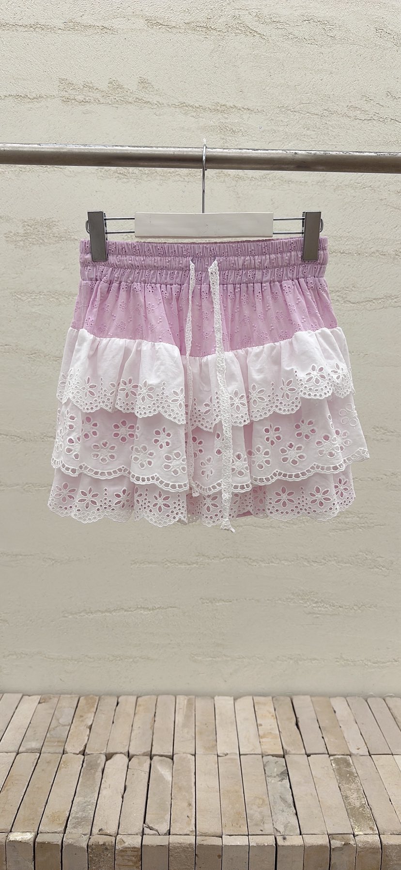 YARD韓國東大門直郵女裝新品熱賣人氣休閑26春夏職業短裙YARD短裙圖色2