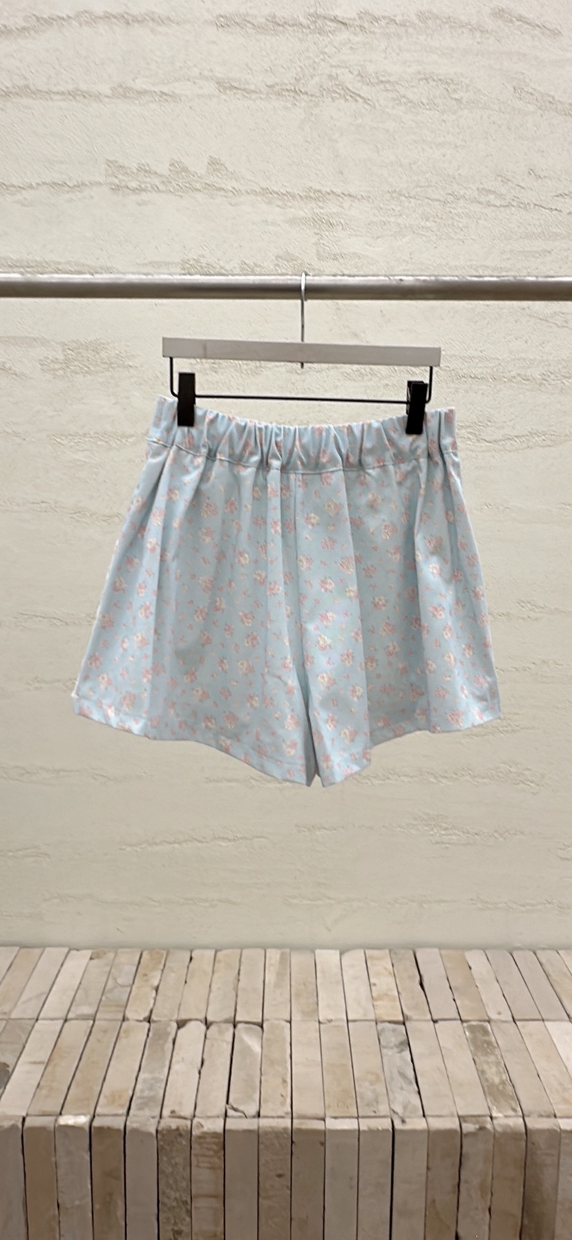 YARD韓國直郵女裝新品熱賣推薦26春夏時尚人氣休閑短褲刺繡YARD短褲