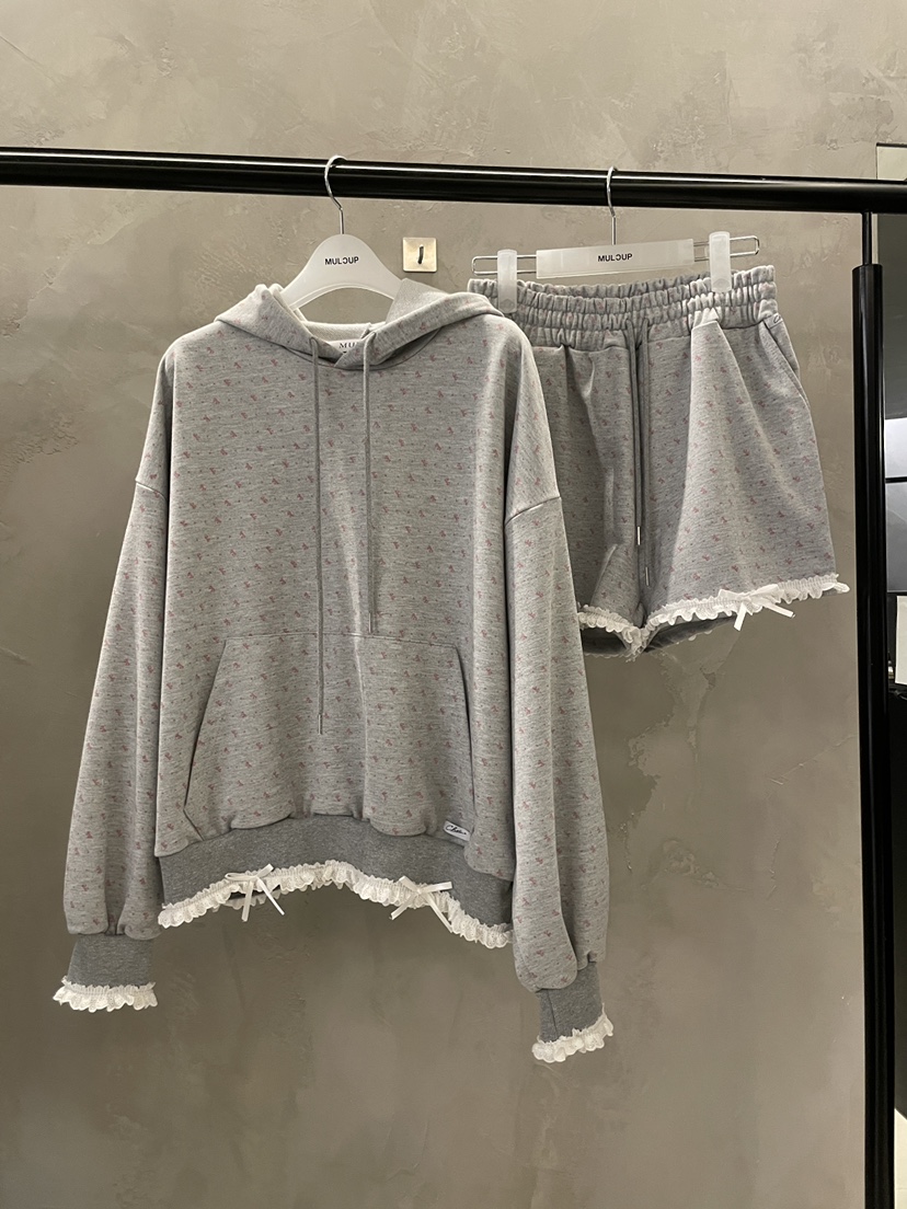 MULCUP韓國代購女士新款休閑職業熱賣人氣時尚推薦26春夏套裝MULCUP套裝圖色1