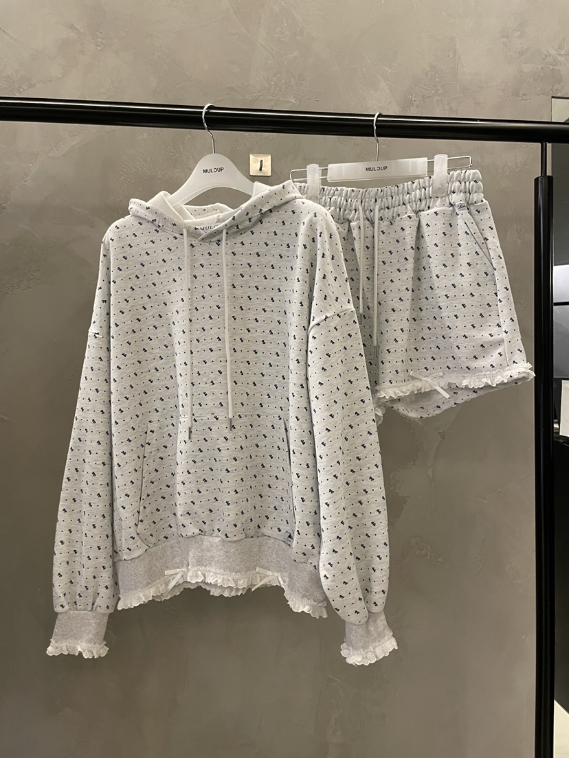 MULCUP韓國代購女士新款休閑職業熱賣人氣時尚推薦26春夏套裝MULCUP套裝圖色2