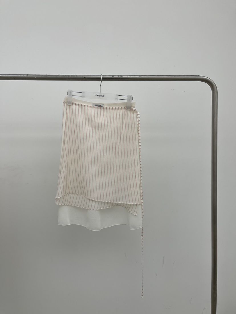 ATMOSPHERE韓國東大門代購女士新款人氣推薦半身裙中短裙ATMOSPHERE/BLING半身裙/中短裙圖色2