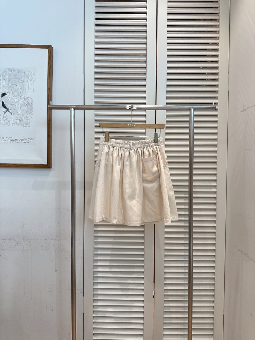 FAVE-L韓國東大門代購女士新品時尚熱賣26春夏推薦休閑短褲FAVE-L短褲