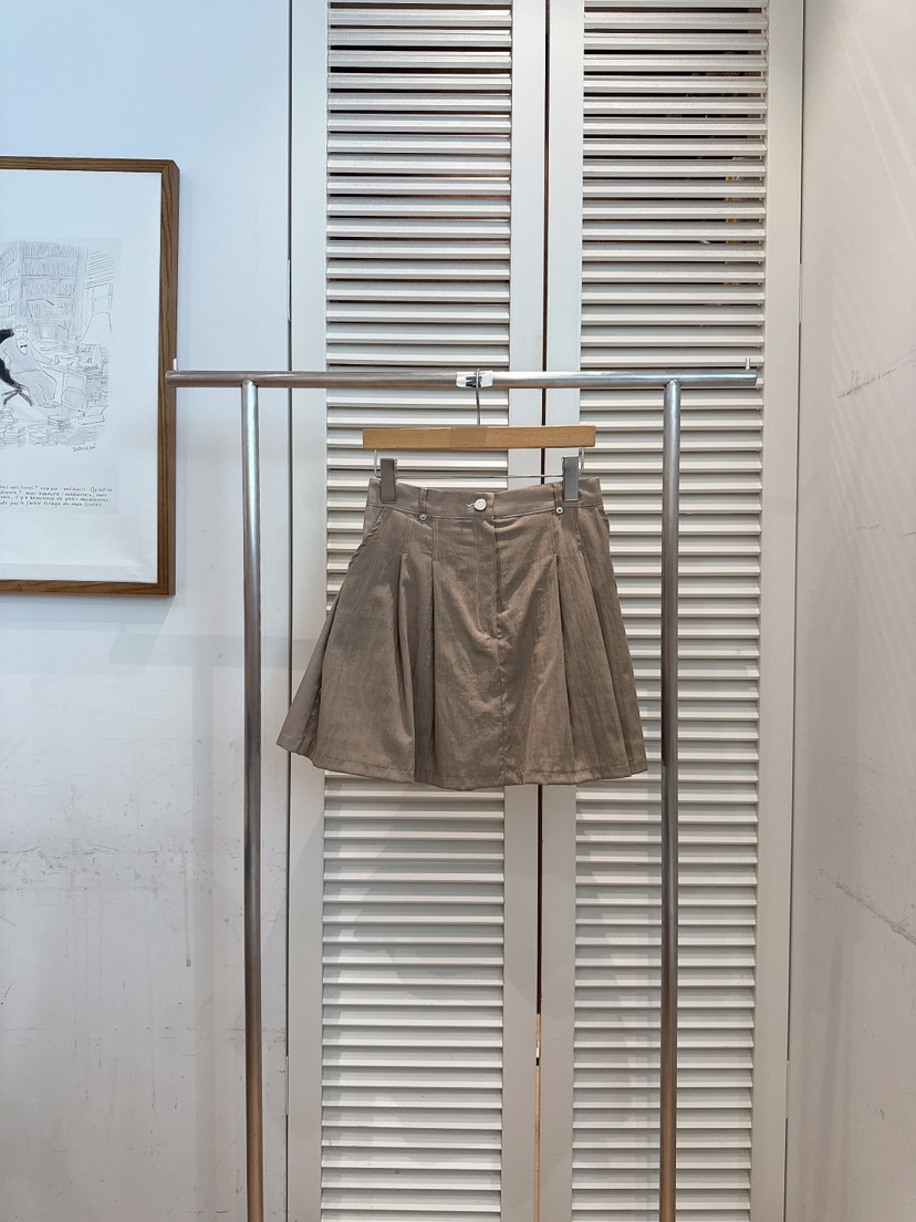 FAVE-L韓國東大門代購女士新品時尚熱賣26春夏推薦休閑短褲FAVE-L短褲圖色2