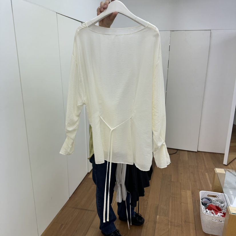 MYNAMEIS/AIME HOPE MAKE韓國東大門直郵女裝新款熱賣襯衫蕾絲衫MYNAMEIS/AIME HOPE MAKE襯衫/蕾絲衫