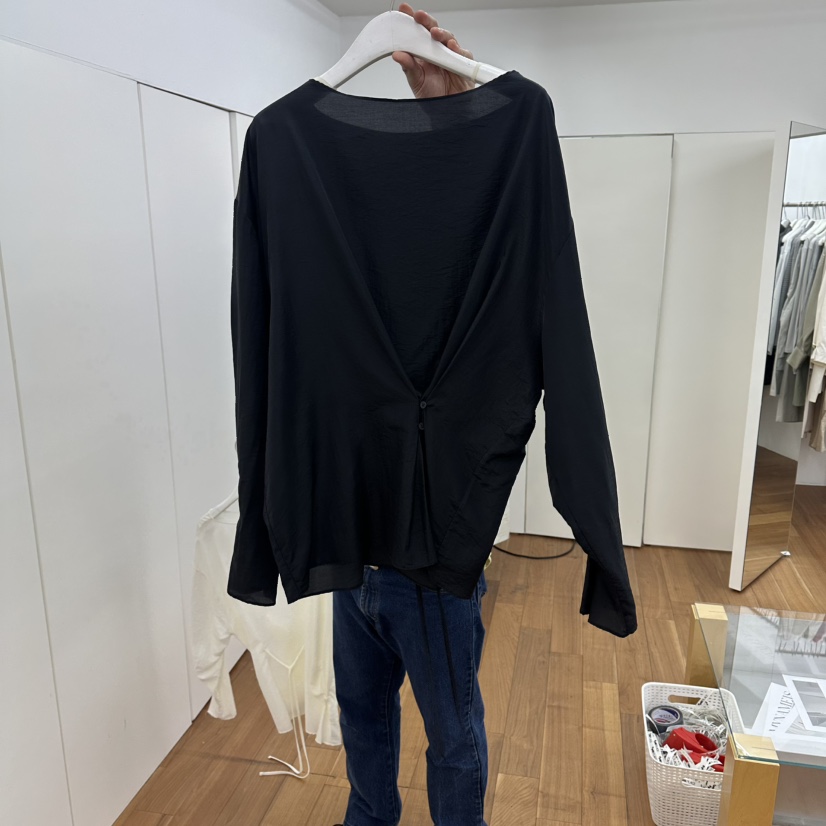 MYNAMEIS/AIME HOPE MAKE韓國東大門直郵女裝新款熱賣襯衫蕾絲衫MYNAMEIS/AIME HOPE MAKE襯衫/蕾絲衫圖色3