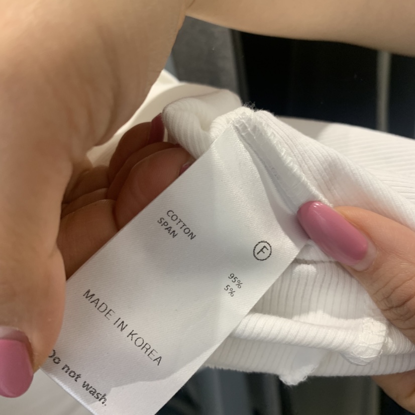 THE SECOND GROW韓國直郵女裝新品休閑職業長袖T恤羅紋THE SECOND GROW長袖T恤