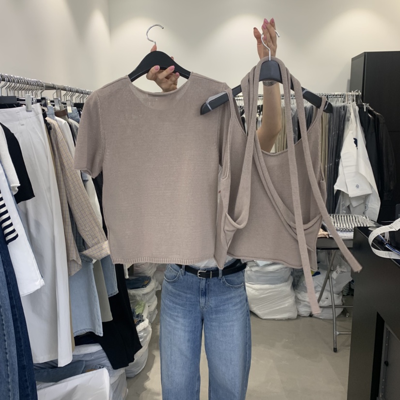 THE SECOND GROW韓國東大門代購女裝新品休閑職業套裝套裝THE SECOND GROW套裝