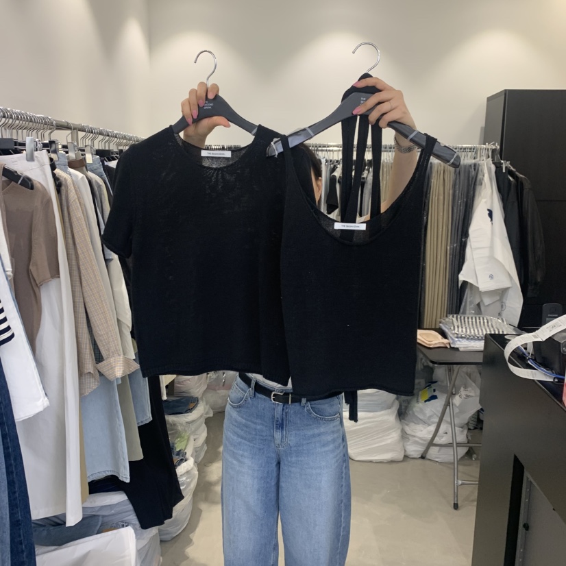 THE SECOND GROW韓國東大門代購女裝新品休閑職業套裝套裝THE SECOND GROW套裝圖色3