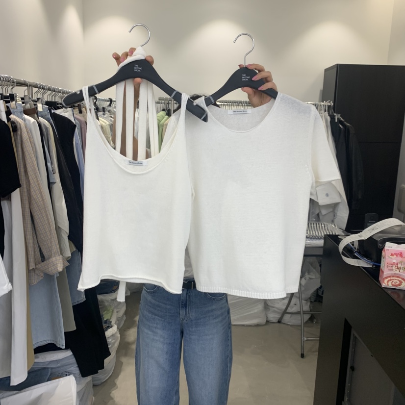 THE SECOND GROW韓國東大門代購女裝新品休閑職業套裝套裝THE SECOND GROW套裝圖色4