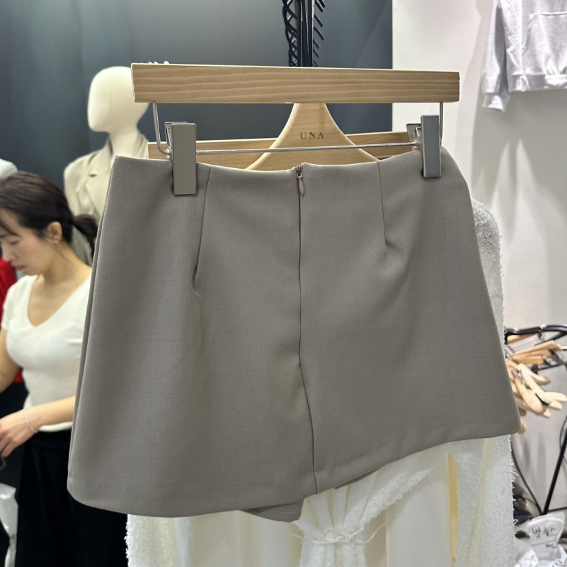 UNA/THE MAY韓國東大門代購女士新款休閑熱賣推薦26春夏裙褲THEMAY/UNA裙褲